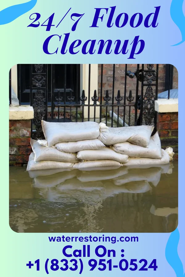 24/7 Flood Cleanup in Mayfield, KY