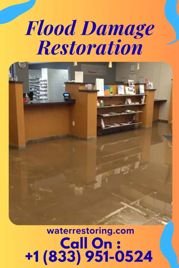 Flood Damage Restoration in Mayfield, KY