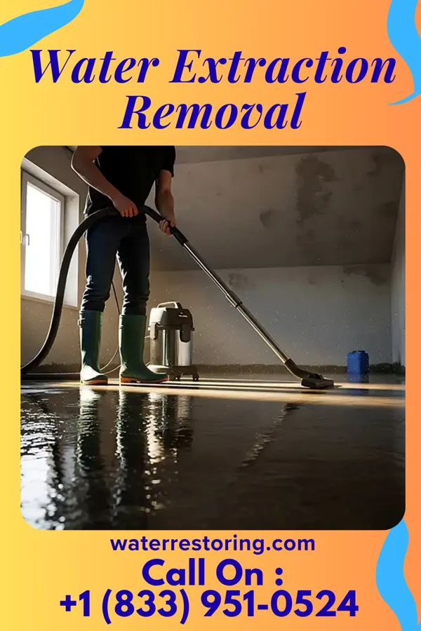 Water Extraction Removal in Mayfield, KY